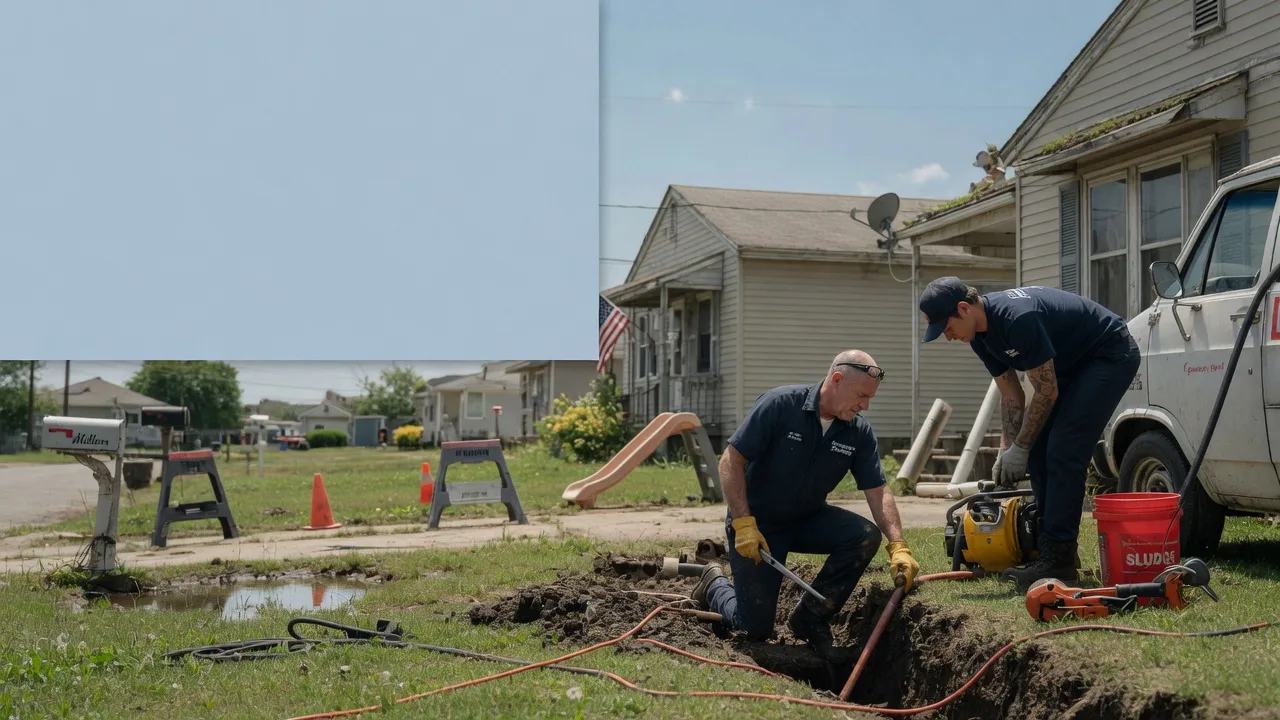 Emergency Plumber in Cee Vee, TX near me